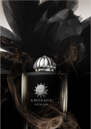 Amouage Memoir Eau de Parfum pour femme notino.fr