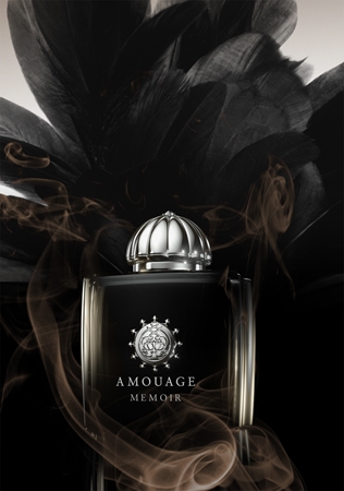 Amouage Memoir Eau de Parfum voor Vrouwen