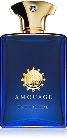 Amouage Interlude parfumovaná voda pre mužov