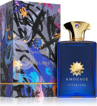 Amouage Interlude Eau de Parfum f r Herren