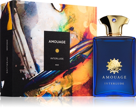 Amouage Interlude parfumovaná voda pre mužov
