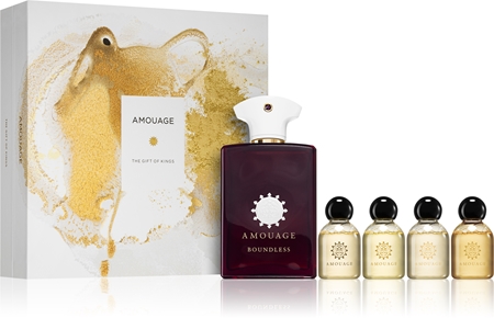 Amouage Boundless Spring Set dárková sada unisex