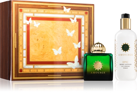 Amouage Epic poklon set II. za žene