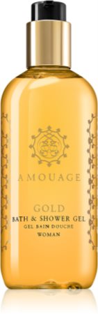 Amouage Gold Shower Gel for Women notino