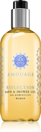 Amouage Reflection sprchový gél pre ženy