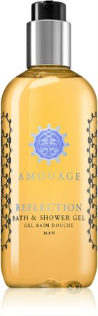 Amouage Reflection Shower Gel for Men notino