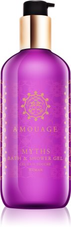 Amouage Myths Shower Gel for Women notino