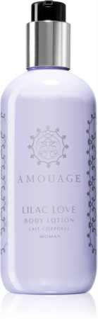 Amouage Lilac Love parfumované telové mlieko pre ženy