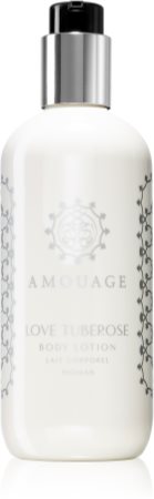 Amouage Love Tuberose Perfumed Body Lotion for Women notino.ie