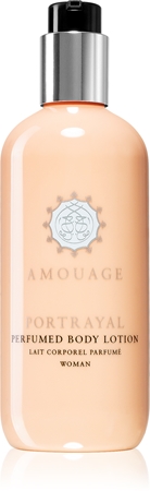 Amouage Portrayal loțiune parfumată pentru corp pentru femei