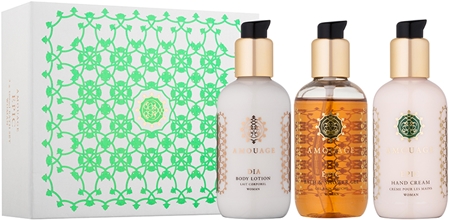 Amouage Epic set cadou II. (pentru piele neteda si delicata) pentru femei