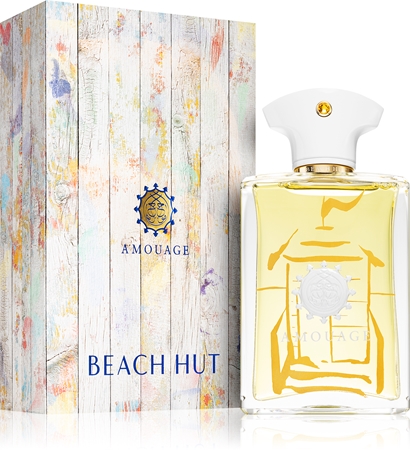 Amouage Beach Hut parfumska voda za moške
