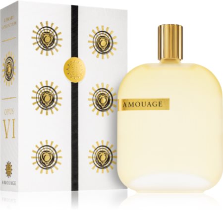 Amouage Opus VI Eau de Parfum unisex notino.ie