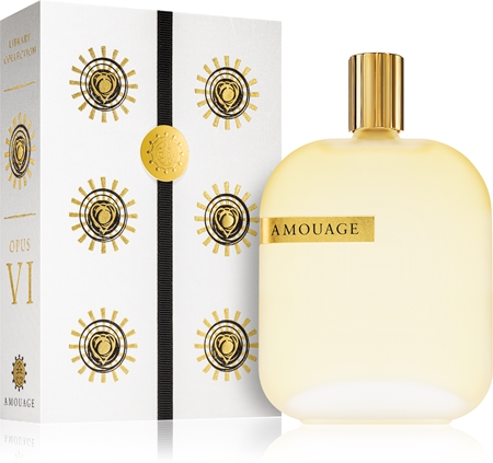 Amouage Opus VI parfumska voda uniseks