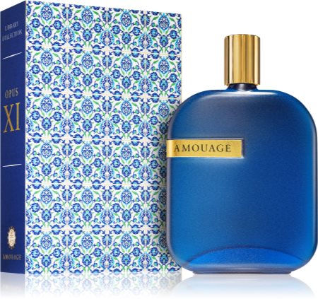 Amouage Opus XI Eau de Parfum unisex notino.ie