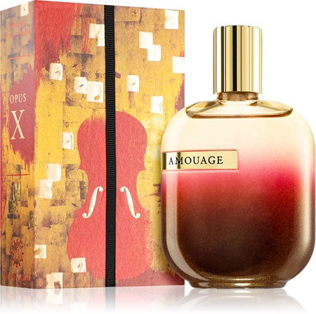 Amouage Opus X Eau de Parfum Unisex