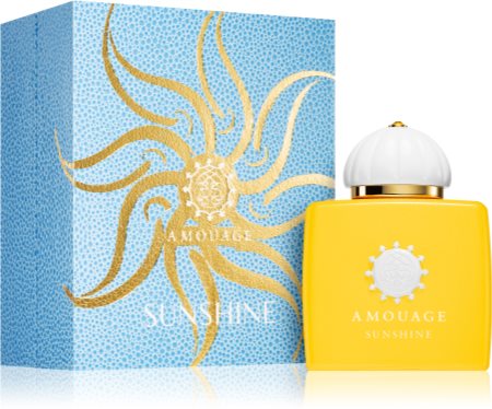 Amouage Sunshine eau de parfum for women notino