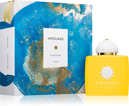 Amouage Sunshine eau de parfum for women | notino.co.uk