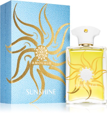 Amouage Sunshine Eau de Parfum pour homme notino.fr