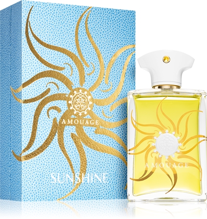 Amouage Sunshine Eau de Parfum para hombre