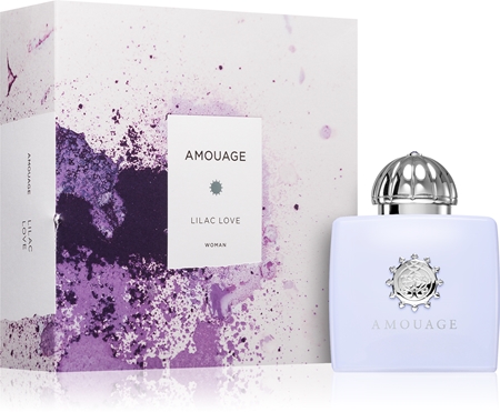 Amouage Lilac Love parfémovaná voda pro ženy
