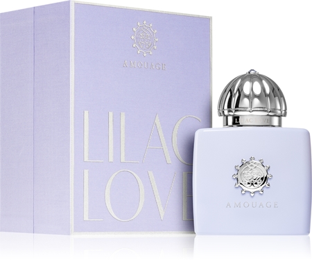 Amouage Lilac Love eau de parfum for women | notino.co.uk