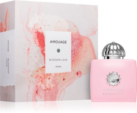 Amouage Blossom Love eau de parfum for women | notino.co.uk