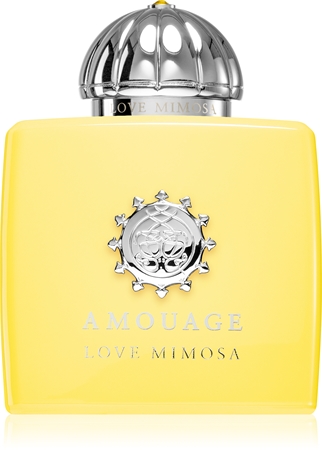 Amouage Love Mimosa Eau de Parfum voor Vrouwen