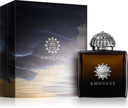 Amouage Memoir ekstrakt perfum dla kobiet