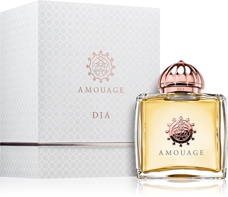Amouage Dia Eau de Parfum für Damen