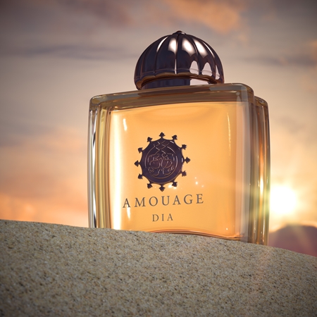 Amouage Dia Eau de Parfum für Damen