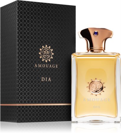 Amouage Dia eau de parfum for men notino