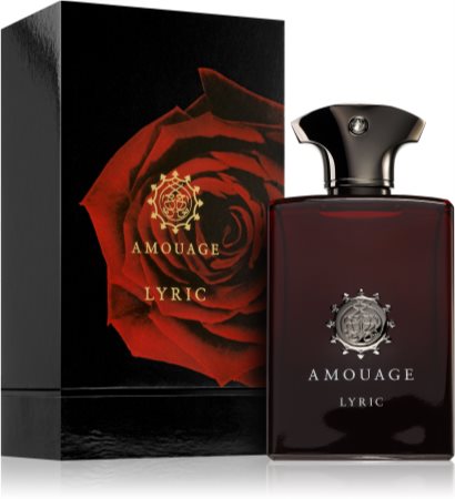 Amouage Lyric eau de parfum for men notino