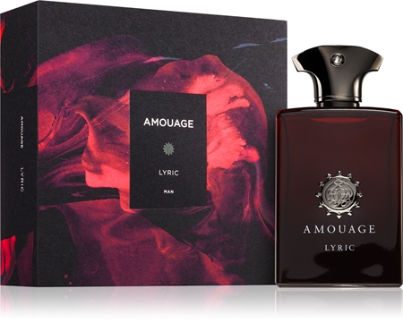 Amouage Lyric Eau de Parfum για άντρες