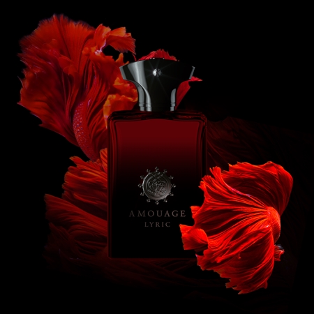 Amouage Lyric Eau de Parfum για άντρες