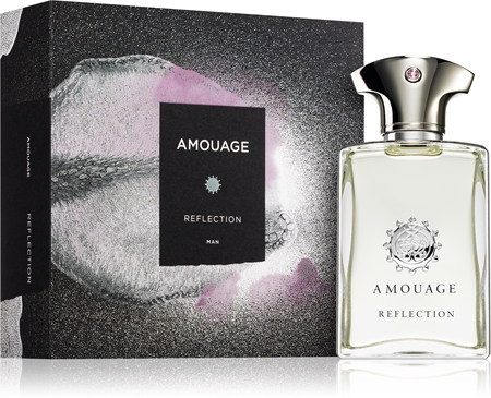 Amouage Reflection eau de parfum for men | notino.co.uk