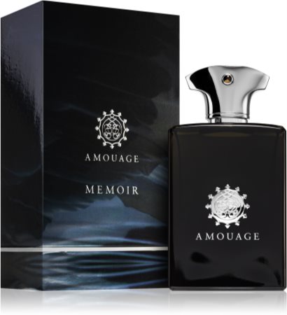 Amouage Memoir Eau de Parfum for men notino.ie