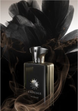 Amouage Memoir Eau de Parfum for men notino.ie