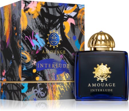 Amouage Interlude parfemska voda za žene