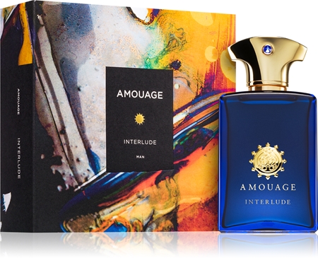 Amouage Interlude Eau de Parfum miehille