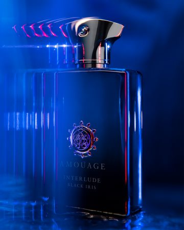 Amouage Interlude Black Iris Eau de Parfum for men notino.ie