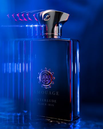 Amouage Interlude Black Iris eau de parfum for men | notino.co.uk
