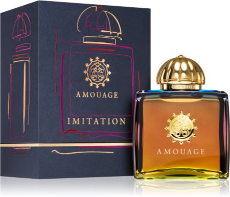 Amouage Imitation Eau de Parfum for women notino.ie