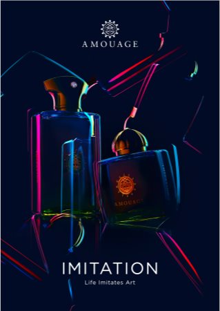 Amouage Imitation Eau de Parfum for men notino.ie