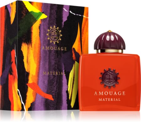 Amouage Material Eau de Parfum unisex notino.ie