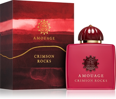 Amouage Crimson Rocks parfémovaná voda unisex