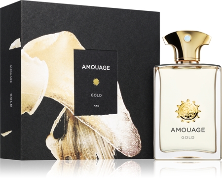Amouage Gold Man Eau de Parfum for men