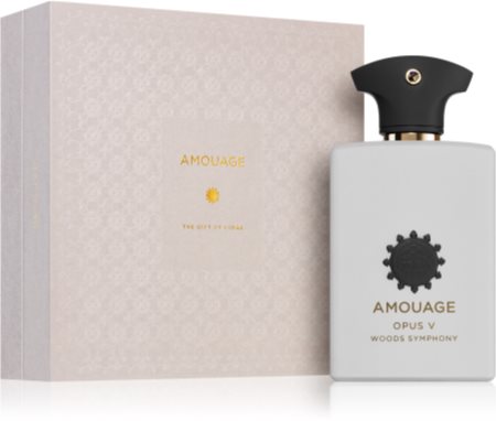 Amouage Opus V Woods Symphony Eau de Parfum unisex notino.ie