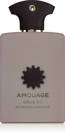 Amouage Opus VII: Reckless Leather Eau de Parfum unisex