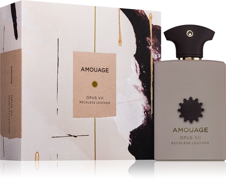 Amouage Opus VII: Reckless Leather Eau de Parfum unisex